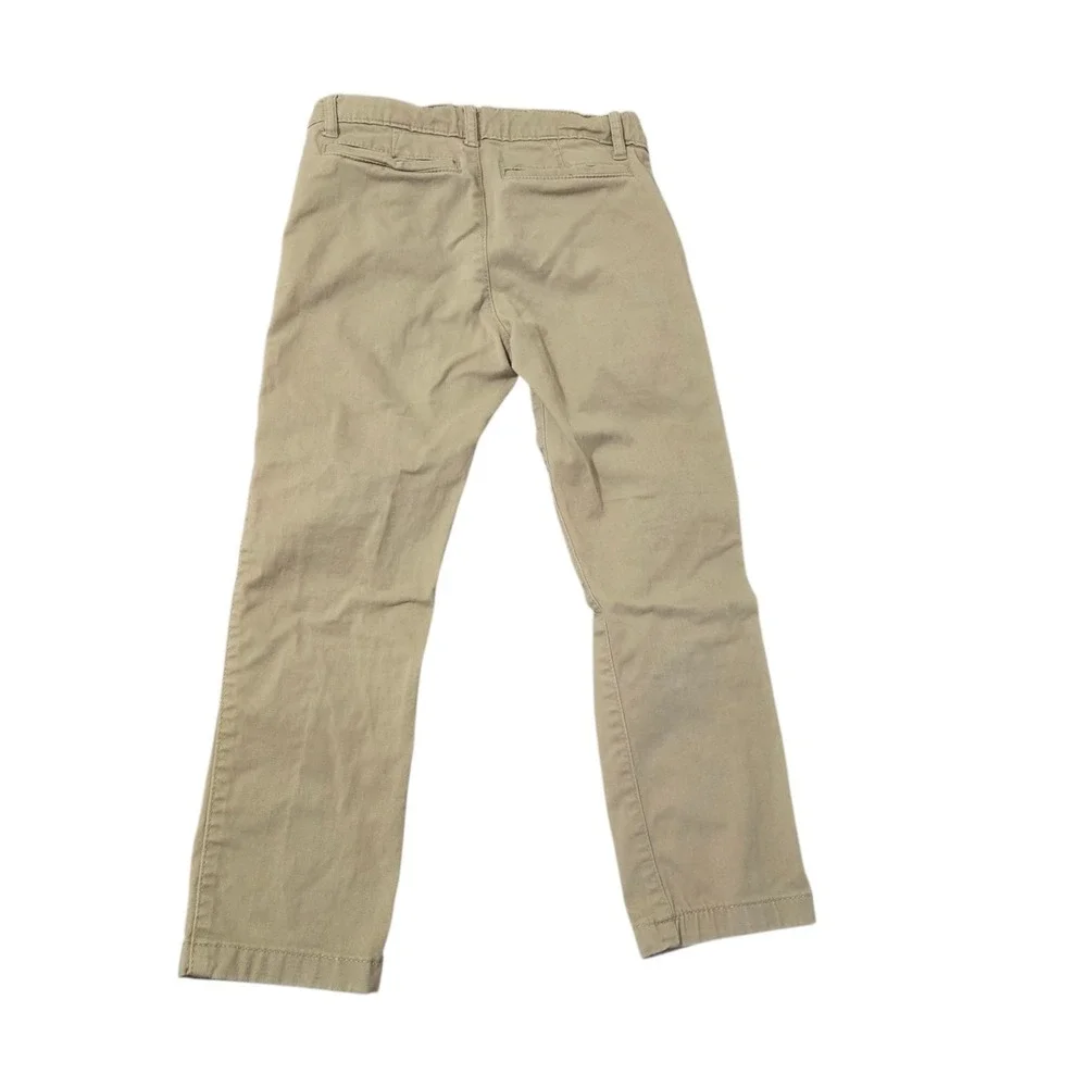 Lot Of 3 Boys SZ 6 Pants Children's Place School Uniform And Weatherproof Shorts
